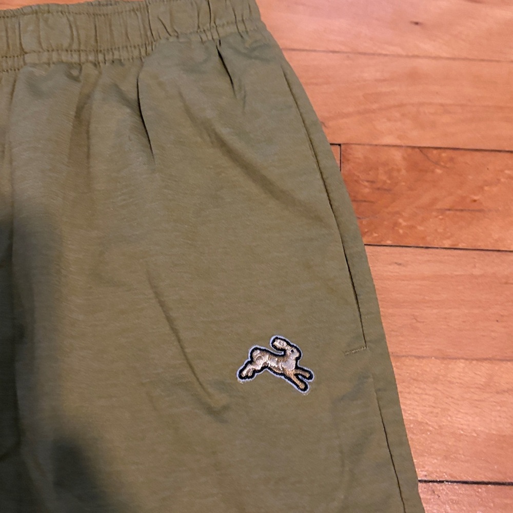 Tracksmith Session Pants, Avocado, Small - image 2